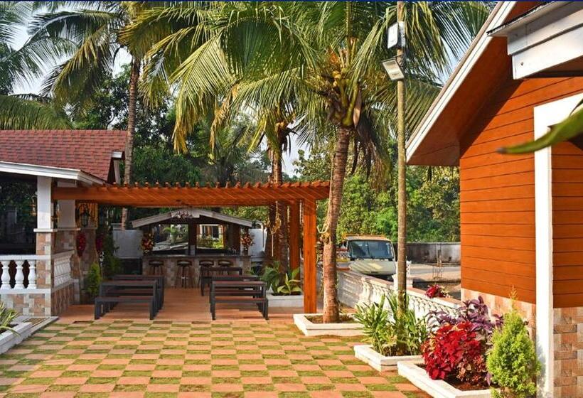 فندق Siddhant Hill Resort