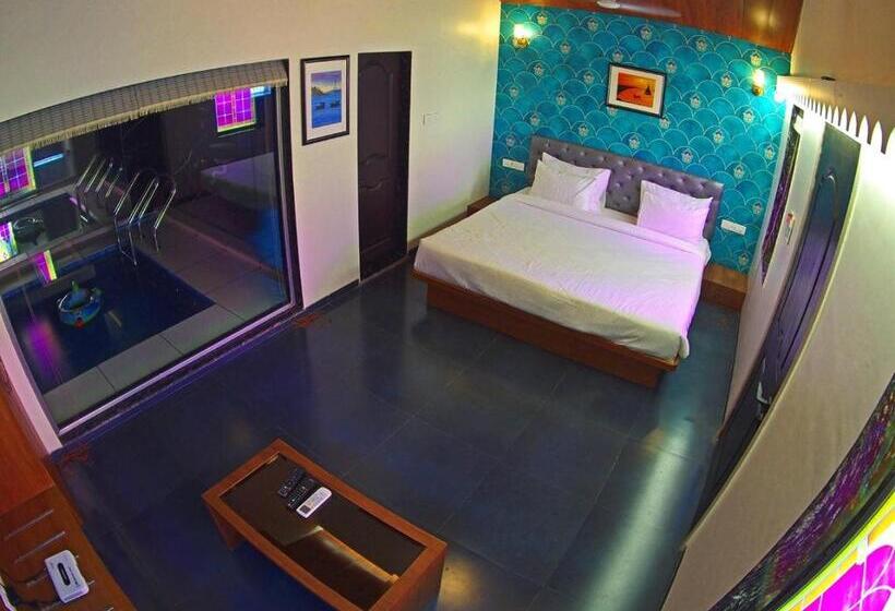 فندق Siddhant Hill Resort