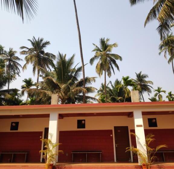 ホテル Soham Beach Resort, Diveagar