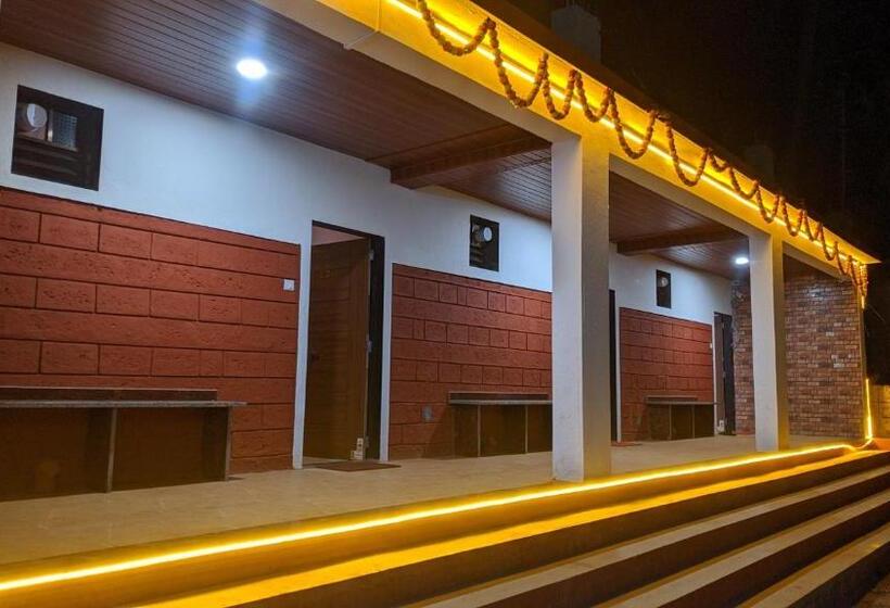 ホテル Soham Beach Resort, Diveagar