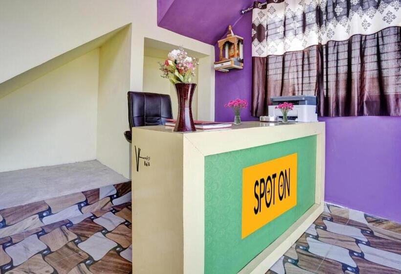 ホテル Spot On Jp Lodging & Restaurant