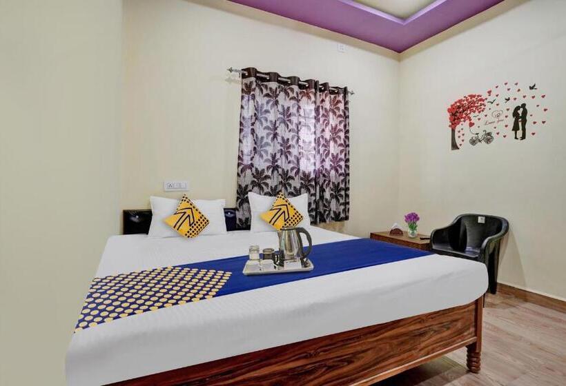 ホテル Spot On Jp Lodging & Restaurant