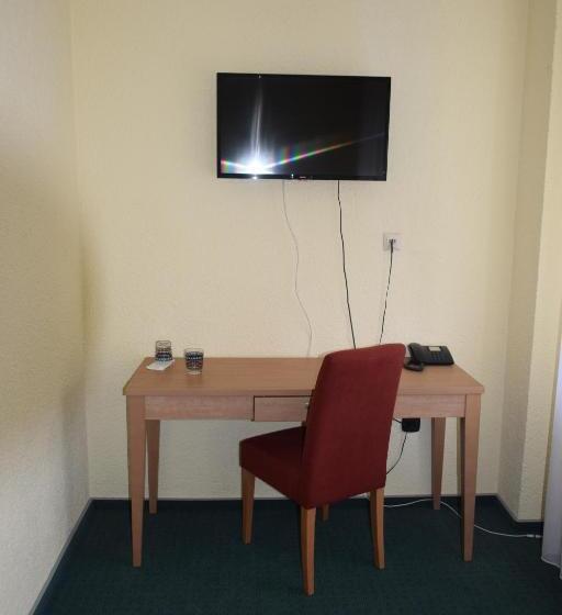 ホテル St. Paulushof