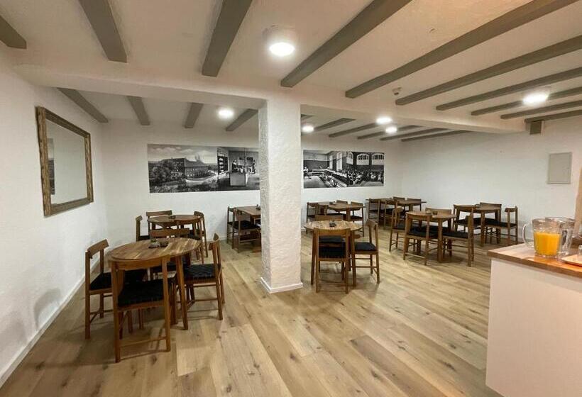 ホテル St. Paulushof