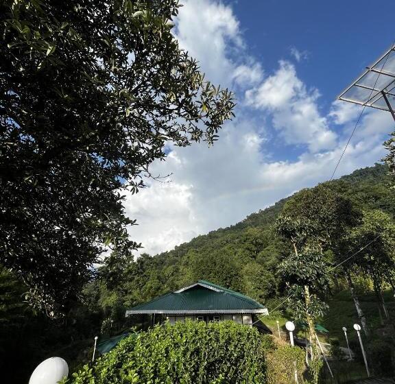 فندق The Nettle And Fern Farmstay