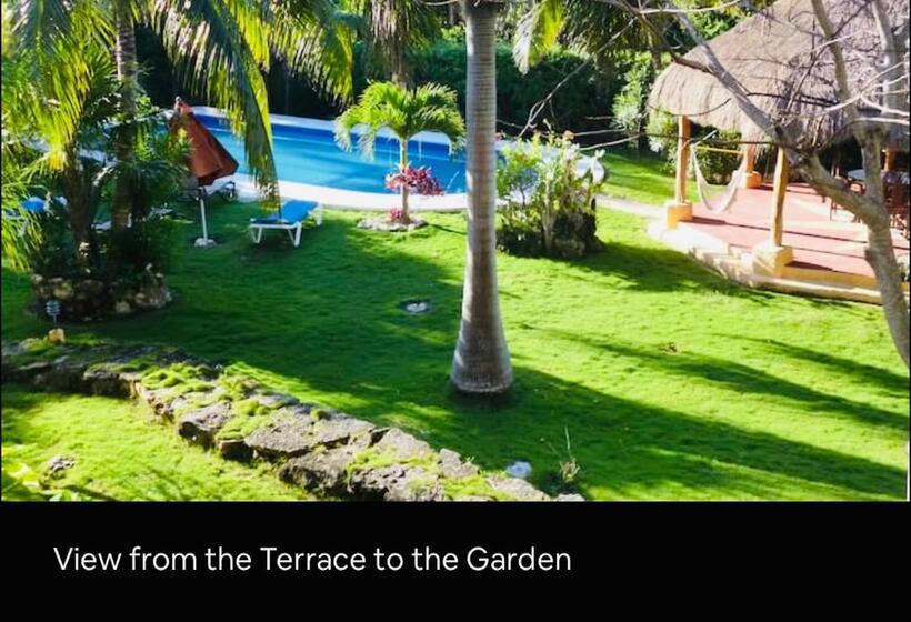 Mayan Riviera Jewel, Private Beach