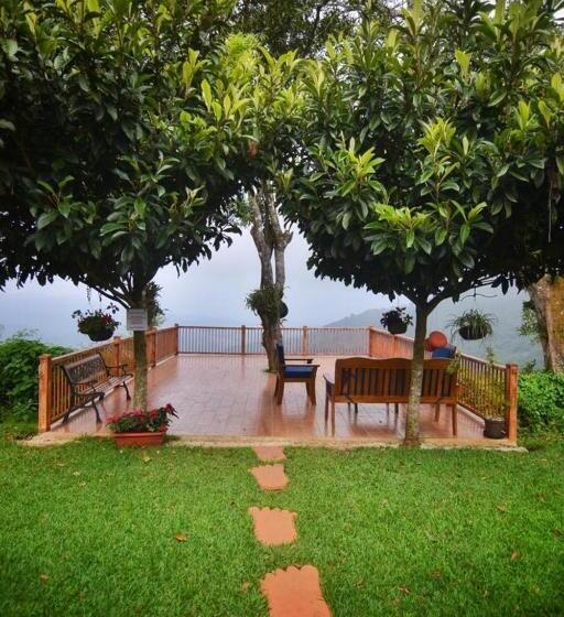 بنسيون Cabaña Montecielo 2