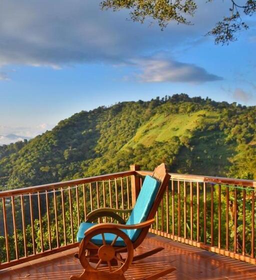 بنسيون Cabaña Montecielo 2