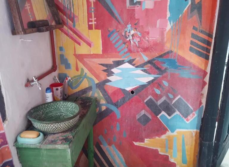 پانسیون Calavera Beach Hostel