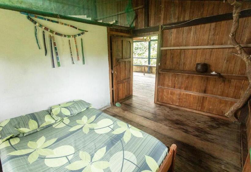 پانسیون Hostal Bahía Solano Herping