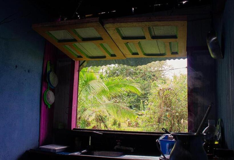 پانسیون Hostal Bahía Solano Herping