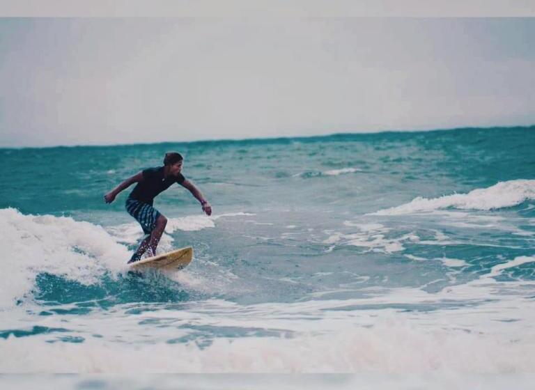 پانسیون Hostal Bahía Solano Herping