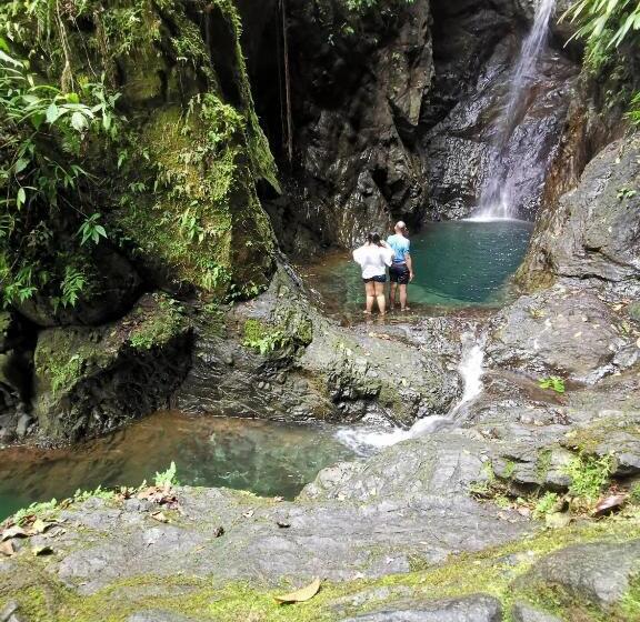پانسیون Hostal Bahía Solano Herping