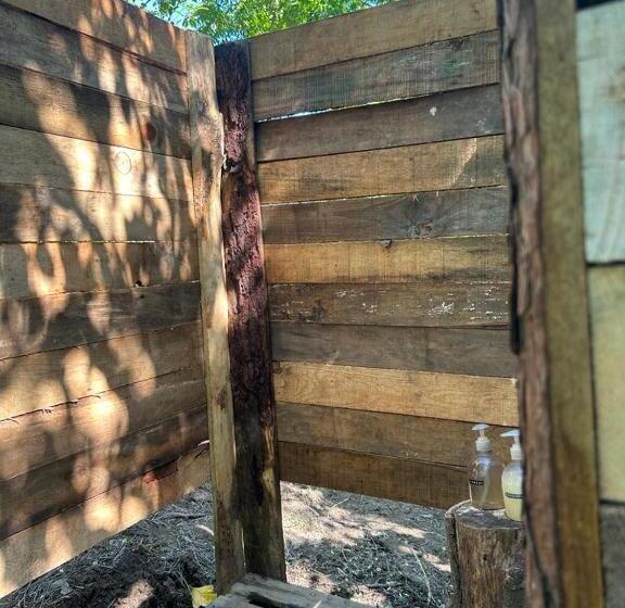 פנסיון Planta Glamp Farm