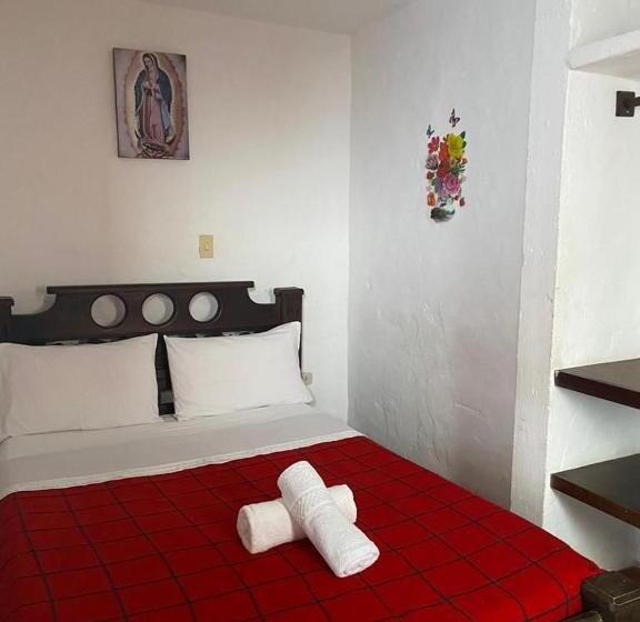 بنسيون Posada Mi Tierra Guane Municipio De Barichara