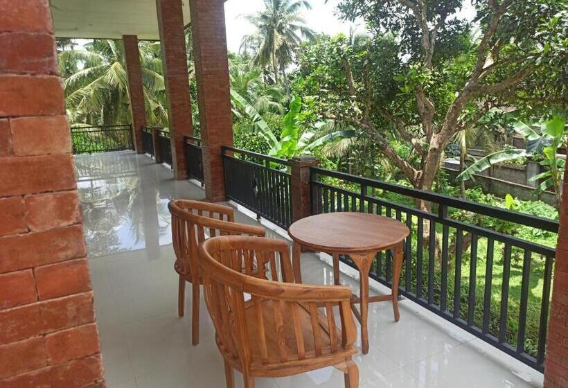 펜션 Uma Biu Guest House