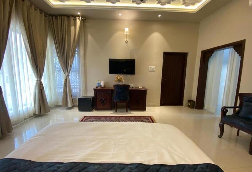 渡假胜地  Blessing Mansion, Amritsar