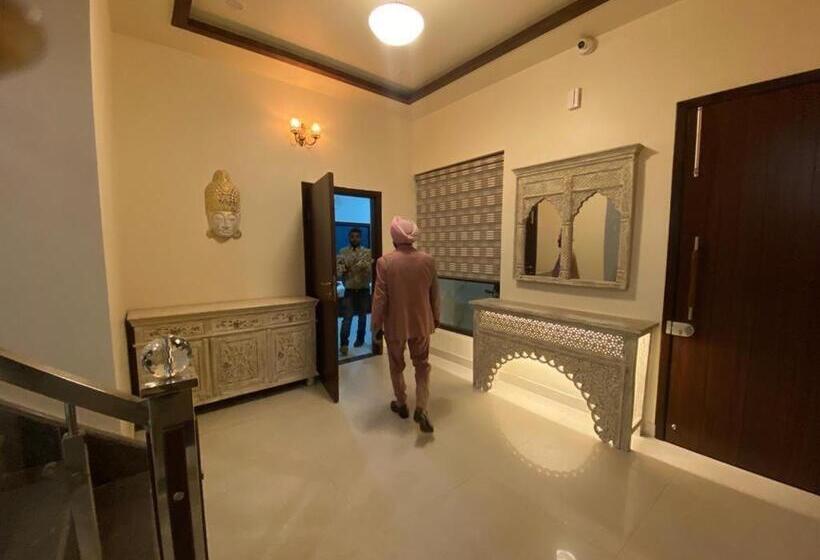 渡假胜地  Blessing Mansion, Amritsar