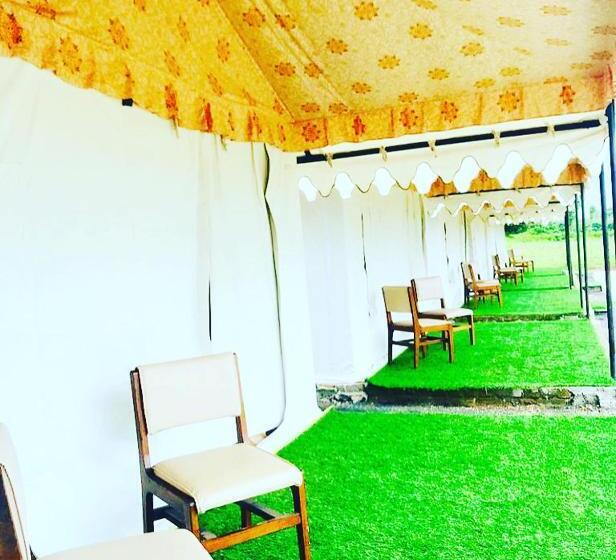Курорт Reva Tent City
