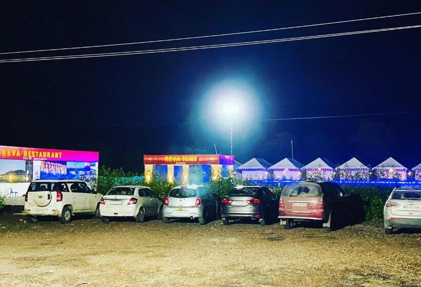 Курорт Reva Tent City