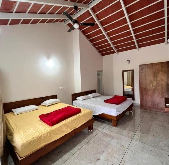 منتجع Thrilok Vihar