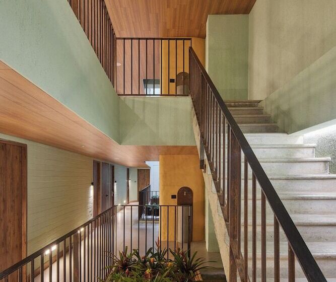 هتل Wellcomm Spa &