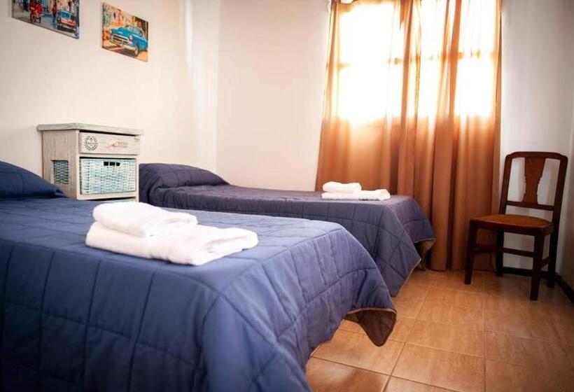 فندق صغير Entre Viñas