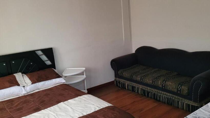 Общежитие Habitacion Privada