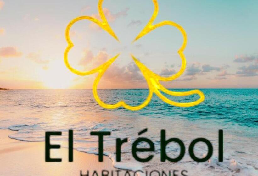 هاستل Habitaciones El Trébol