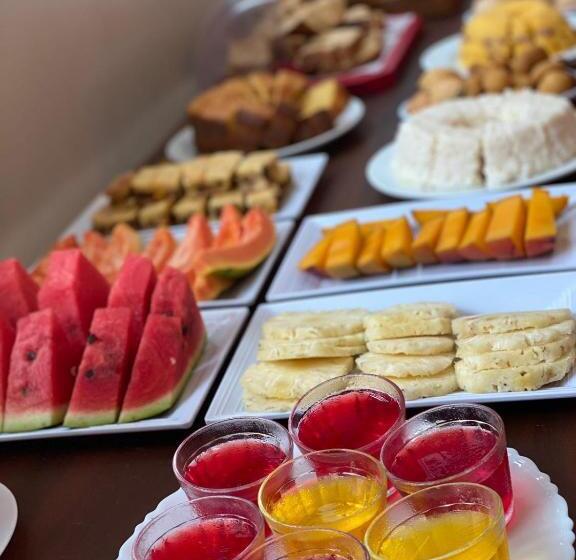 هاستل Pousada Bahia Nova Caraíva