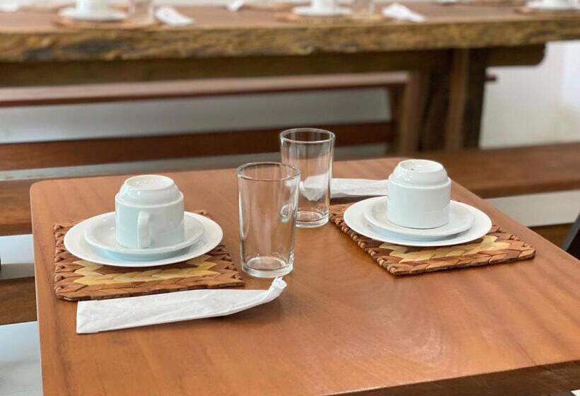 هاستل Pousada Bahia Nova Caraíva