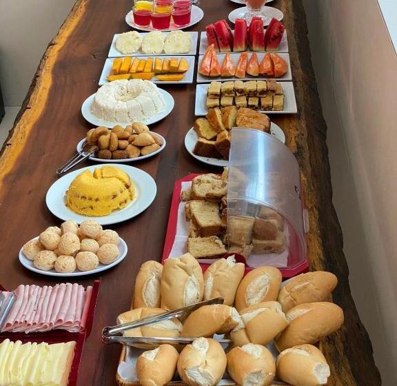 هاستل Pousada Bahia Nova Caraíva