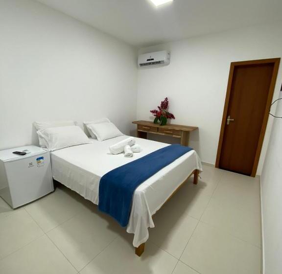 هاستل Pousada Bahia Nova Caraíva