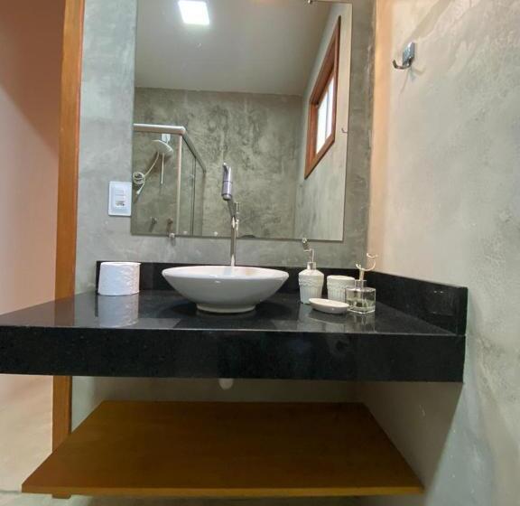 هاستل Pousada Bahia Nova Caraíva