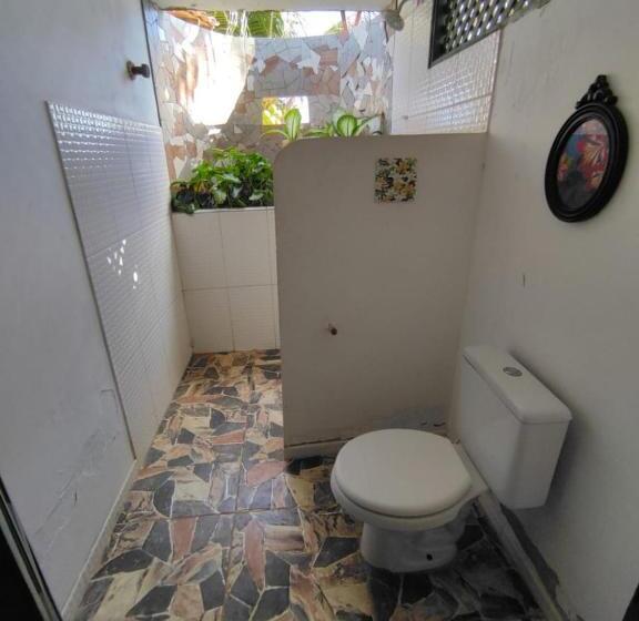 فندق صغير Pousada Vila Matury