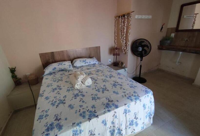 فندق صغير Pousada Vila Matury