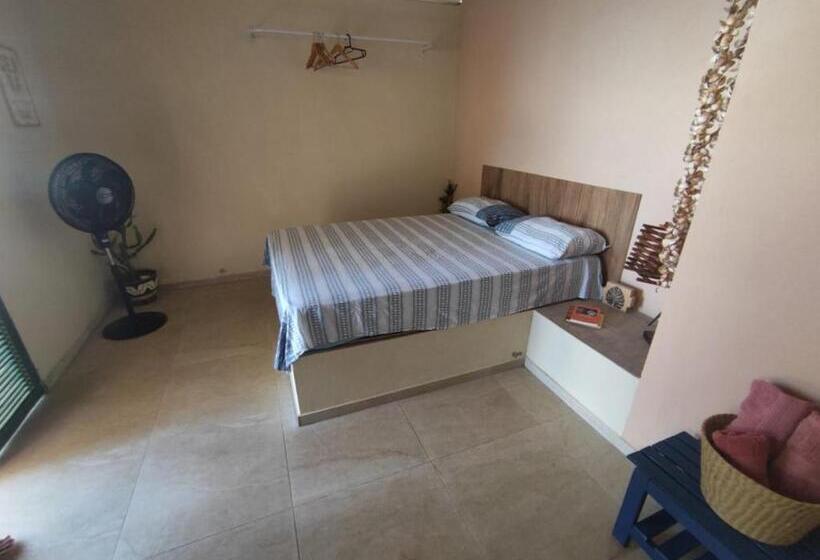 فندق صغير Pousada Vila Matury