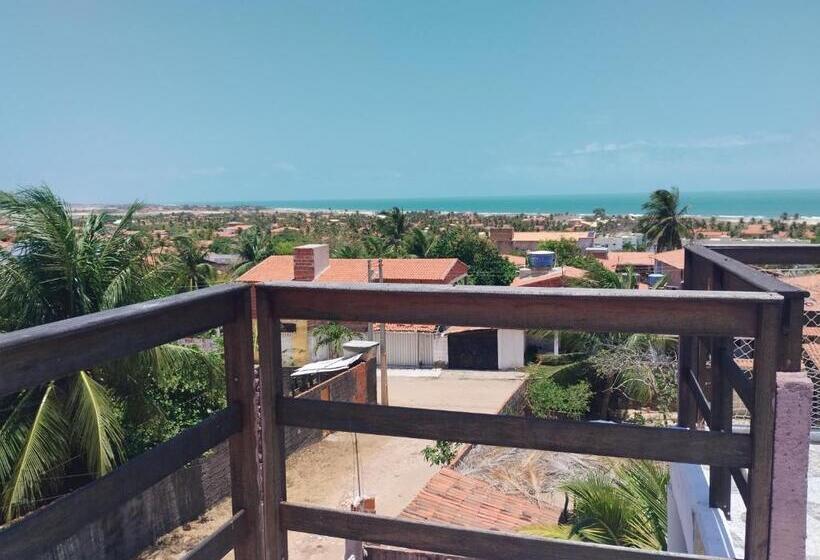 הוסטל Seomarujo Rent A Room Morro Branco
