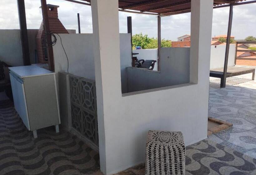 הוסטל Seomarujo Rent A Room Morro Branco
