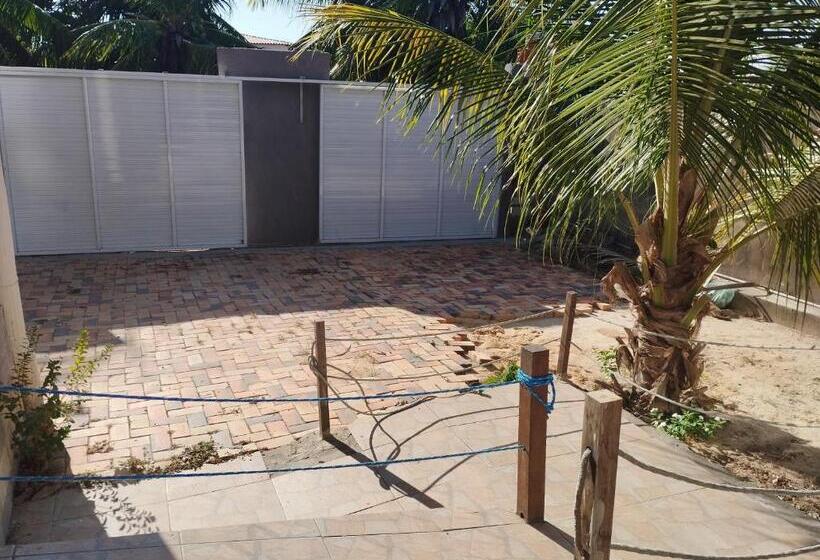 הוסטל Seomarujo Rent A Room Morro Branco
