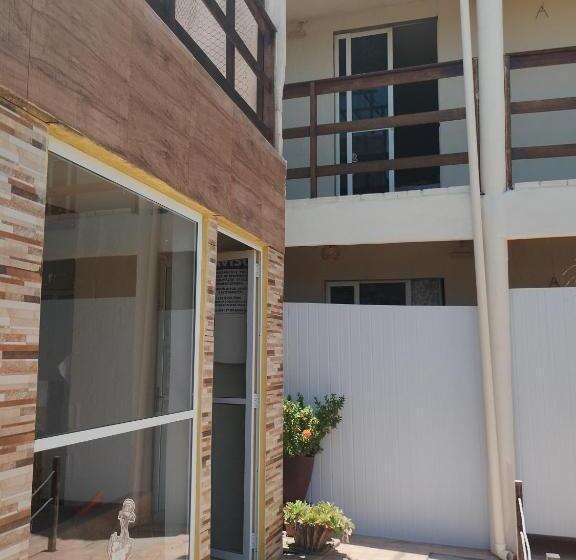 הוסטל Seomarujo Rent A Room Morro Branco