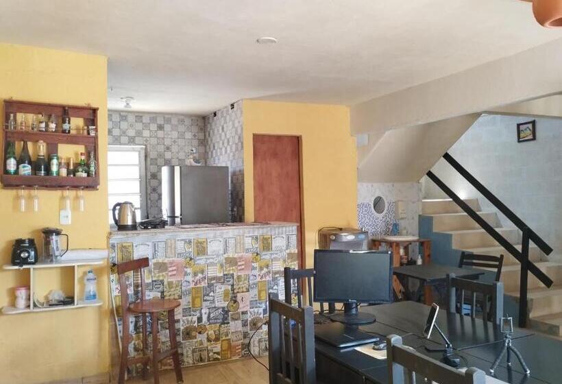 הוסטל Seomarujo Rent A Room Morro Branco