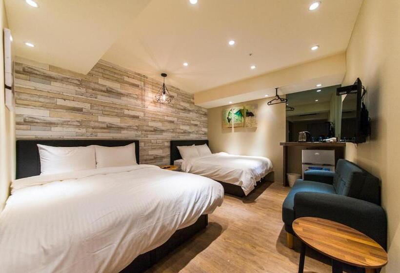 هاستل Talent Hotel E Series