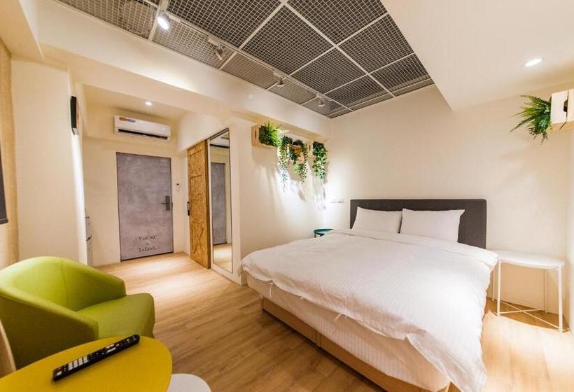 هاستل Talent Hotel E Series