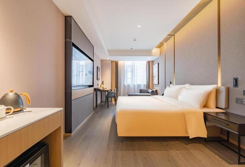 Atour Hotel Shanghai New International Expo Center South Yanggao Road