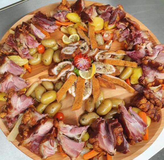 مبيت وإفطار Bakony Kőhegy Vendégház