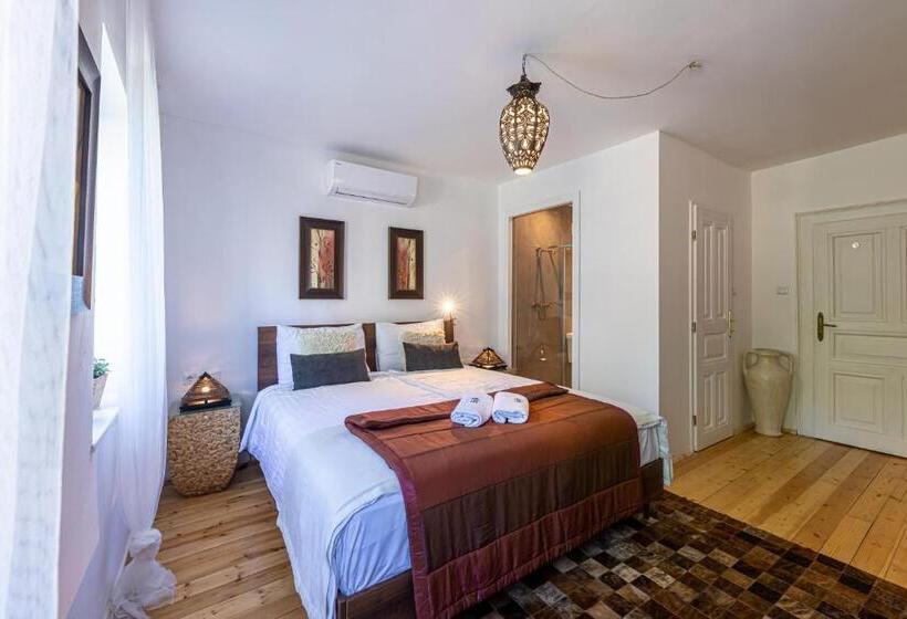 Bed and Breakfast Butik Design Nádas