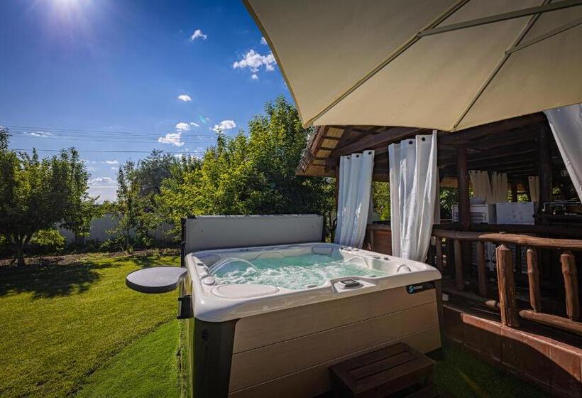 Bed and Breakfast Butik Design Nádas