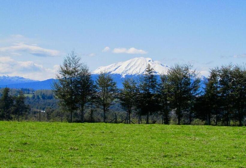 住宿加早餐 Casa Rayen Puerto Varas