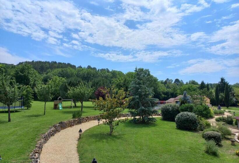 住宿加早餐  Domaine Benester   Gîte La Périgourdine   Meublé 4 étoiles